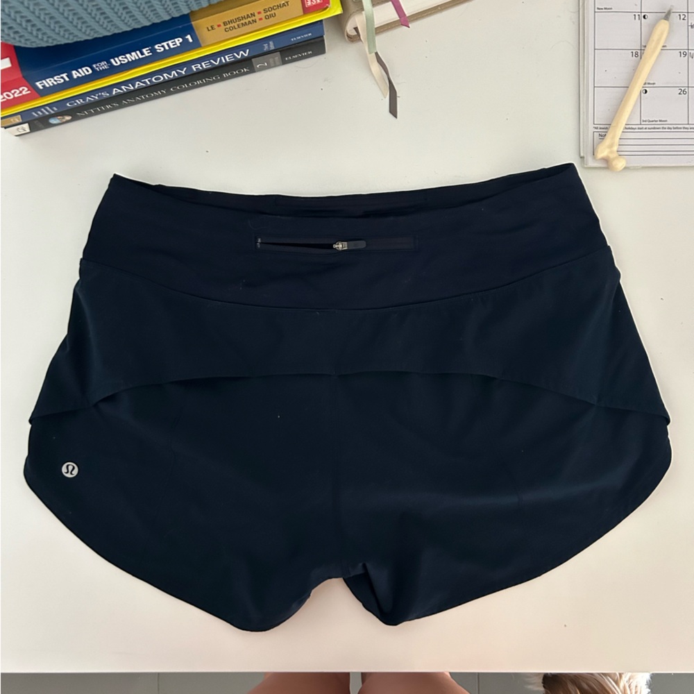 lululemon speed up shorts